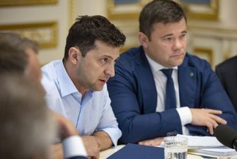 Активісти подали до суду позов проти Зеленського через призначення Богдана головою АП