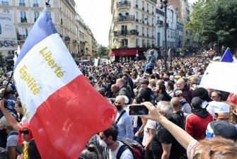 Сегодня во Франции объявлена масштабная забастовка