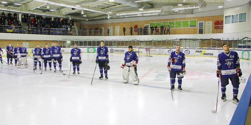 «Ледяные Волки» усилились семью хоккеистами из структуры «Днепра»