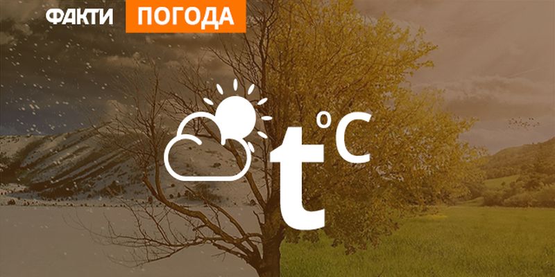 Шквалы, град и пожарная опасность: где ухудшится погода в Украине