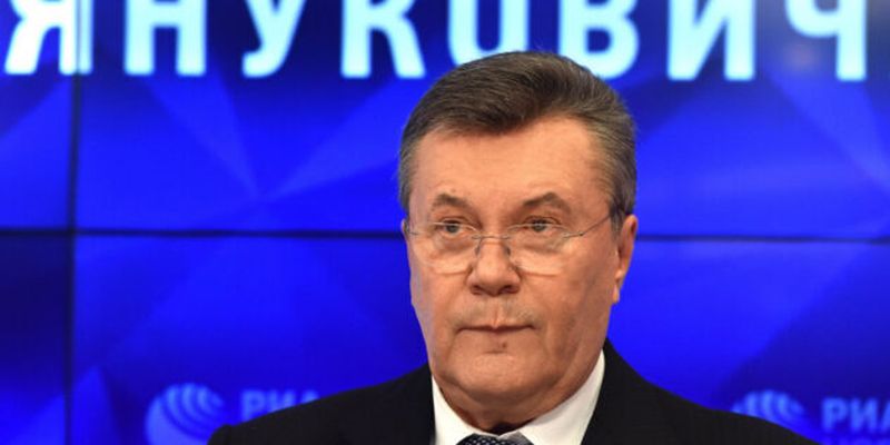 Януковича заочно будут судить по делу о завладении угодьями Сухолучья