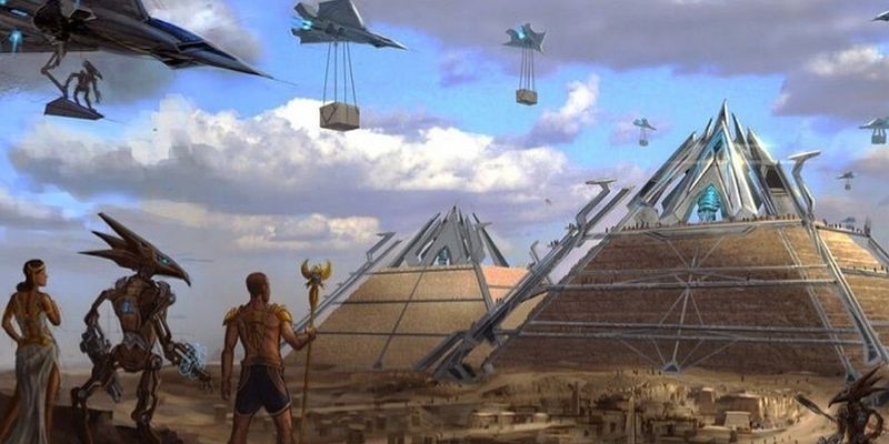 Ученые раскрыли тайну египетской пирамиды Хеопса