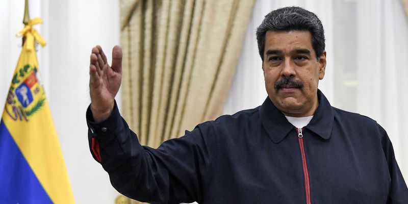 Помпео: США готовят проект по смене власти в Венесуэле