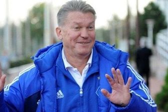 Олег Блохін розкрив причини свого провалу в "Динамо"