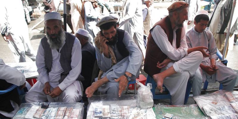 ООН предупреждает о крахе банковской системы Афганистана