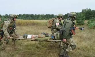 На Донбассе боевики ударили из запрещенных минометов – ранен боец