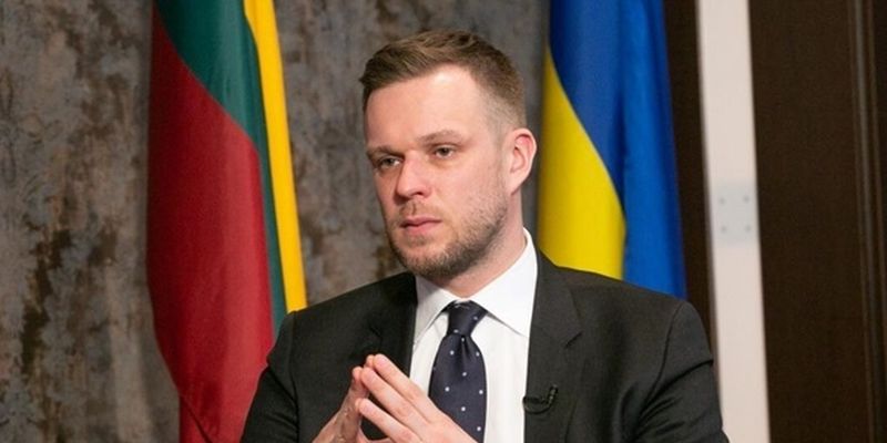 Литва планирует инициировать предоставление Украине ПДЧ в НАТО