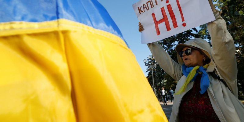 У Києві заплановано 5 акцій протесту напередодні та в день "нормандського саміту"