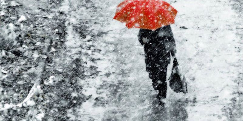 Морозы отменяются, доставайте зонтики: синоптики дали прогноз до конца недели