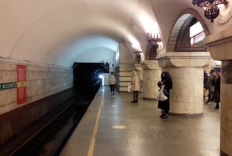Киевлянам назвали возможную дату запуска метро на Троещину