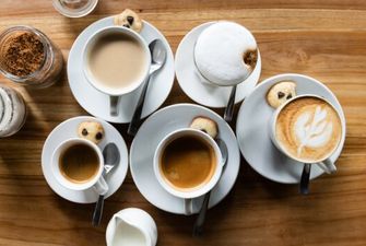 Названы идеальные пропорции правильного кофейного напитка