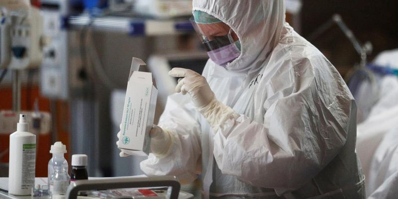На Дніпропетровщині підтверджено ще два випадки COVID-19, інфікованих уже 12