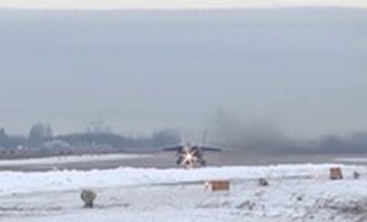 В Беларуси истребители РФ взлетали с Кинжалами - соцсети