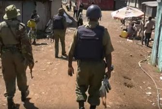 Полиция Кении застрелила 13-летнего подростка за нарушение карантина