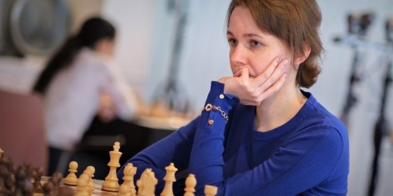 Марія Музичук зберігає місце у топ-10 рейтингу найкращих шахісток світу