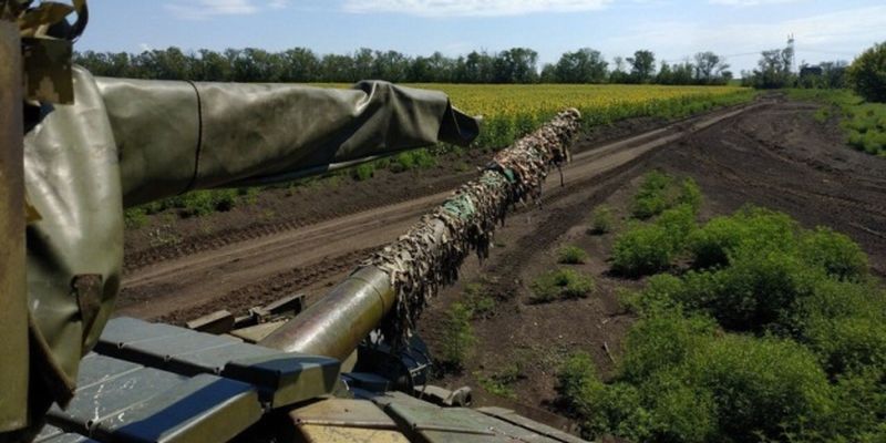 Разведка посчитала потери оккупантов на Донбассе за неделю