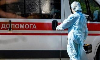 В Украине за сутки подтвердили 2 196 случаев заражения COVID-19
