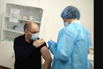 Степанов предсказал победу над коронавирусом в Украине до конца 2021