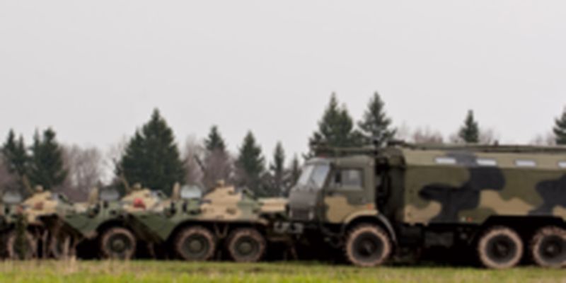 В Швеции отвод войск РФ от границы с Украиной считают дымовой завесой