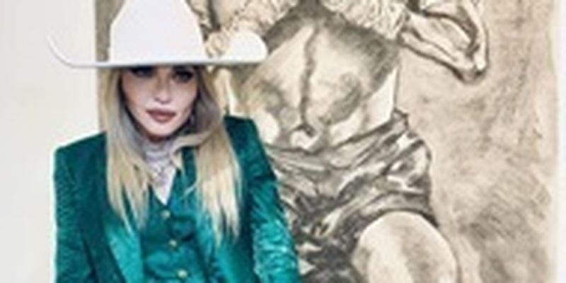 Мадонна выбрала шляпу от украинского дизайнера