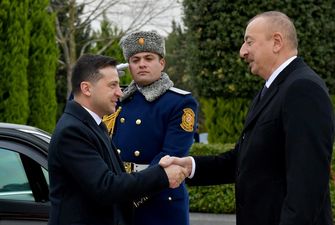 Азербайджан готов обеспечить топливом Украину в условиях войны с Россией, — Зеленский