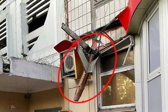 На місці обстрілу у Бєлгороді знайшли ракету від російського ЗРК Панцир