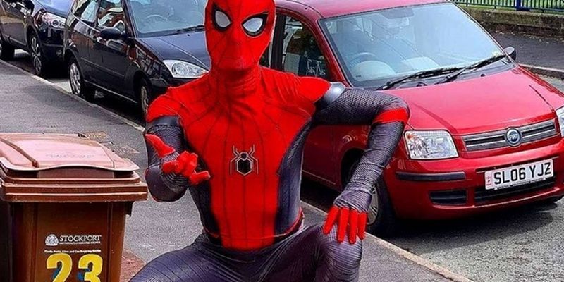Кейт Миддлтон пошутила о костюме Человека-паука для принца Уильяма