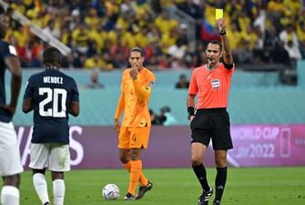 Збірна Нідерландів не переграла Еквадор у 2 турі ЧС-2022
