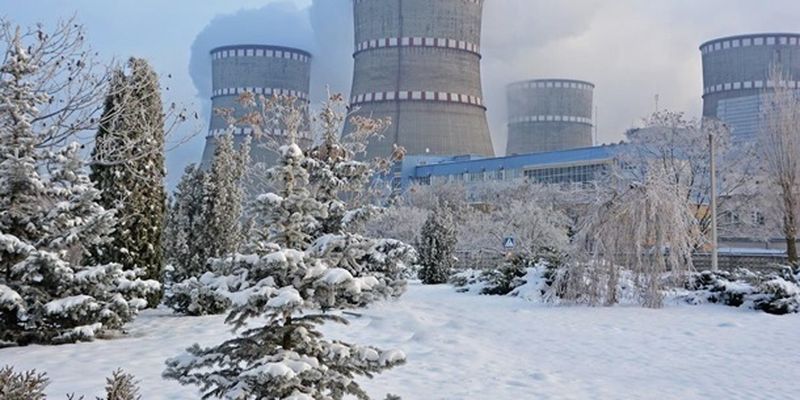В Украине отключили второй энергоблок АЭС за день