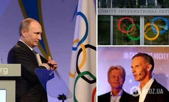"Огромные усилия Путина": легенда мирового спорта раскритиковал МОК за допуск россиян к ОИ-2024