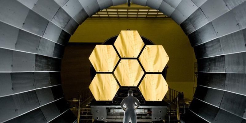 Телескоп James Webb готов к запуску после технического сбоя