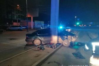 ДТП в Одесі: вночі на вулиці Ріхтера стались дві смертельні аварії