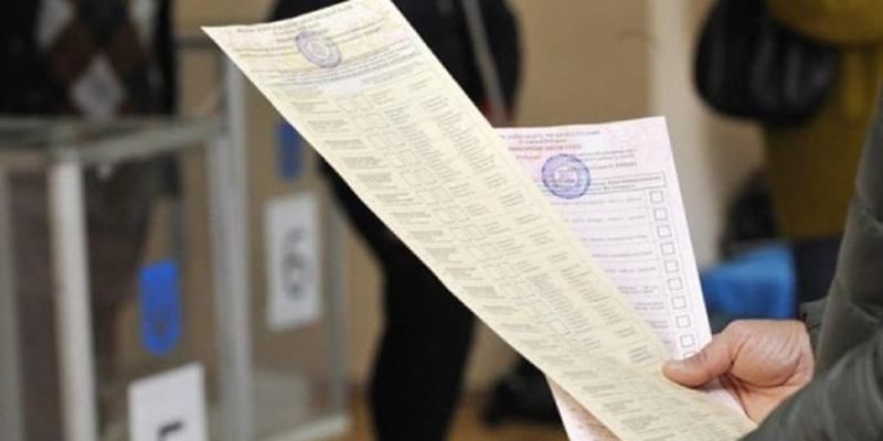 В Киеве глава избиркома пойдет под суд за фальсификацию выборов