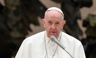 Папа Римский призвал Украину и РФ провести обмен пленными: что предлагает понтифик