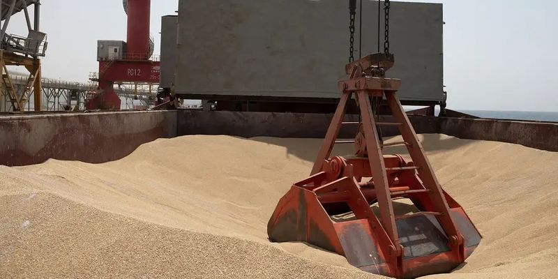 Для Эфиопии прибыло первое судно с пшеницей в рамках программы Grain From Ukraine