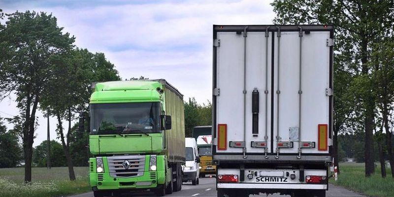 Украинские перевозчики получат больше дозволов в Германию