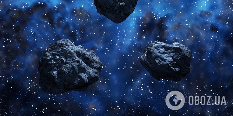 До Землі наближаються три великих астероїди: чи є небезпека