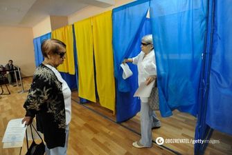 Украинцы на выборах в Раду показали худший результат в истории