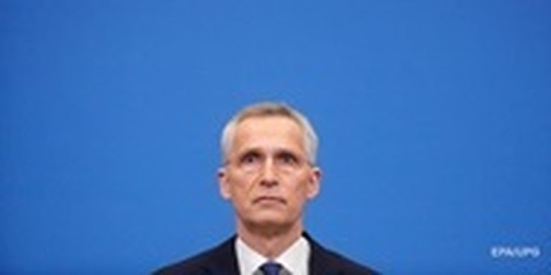 Генсек НАТО заболел коронавирусом