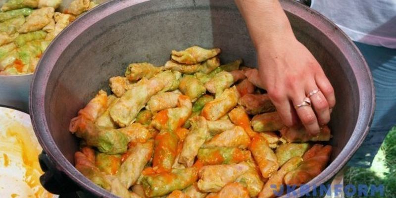 В Кропивницком устроят четырехдневный фестиваль уличной еды