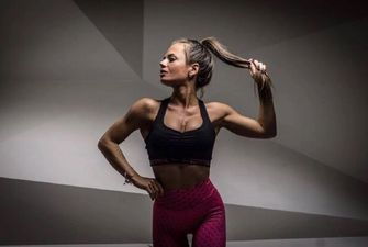 Украинская модель покорила весь мир на конкурсе по фитнесу и бодибилдингу: самые жаркие фото красотки