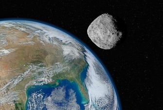 Четвертый раз в истории: астероид подлетит к Земле на рекордные 3500 км