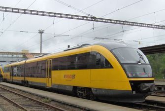 Чеський перевізник планує запустити нічний потяг з України до Праги