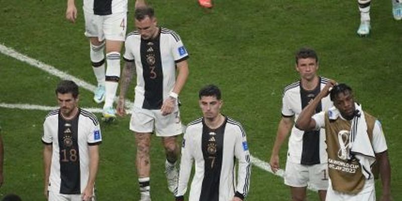 На катарском телевидении жестко затроллили сборную Германии после вылета из ЧМ-2022: позорное видео