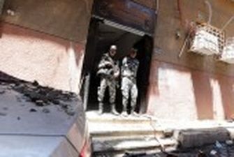 У Єгипті понад 40 людей загинули внаслідок пожежі у церкві