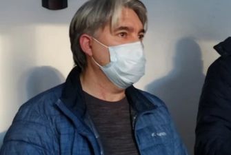 Награжденный за оккупацию Крыма медик пожалел, что помогал россиянам захватывать полуостров