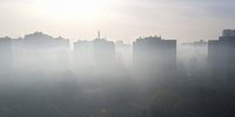 Метеорологи опровергли слухи о смоге над Украиной