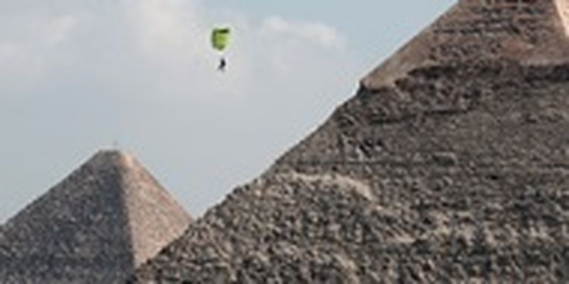 Стало известно, как строились египетские пирамиды