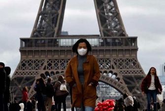 Во Франции за сутки - более 13 тысяч случаев коронавируса