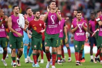 Збірна Португалії має рекордну гольову серію на чемпіонатах світу